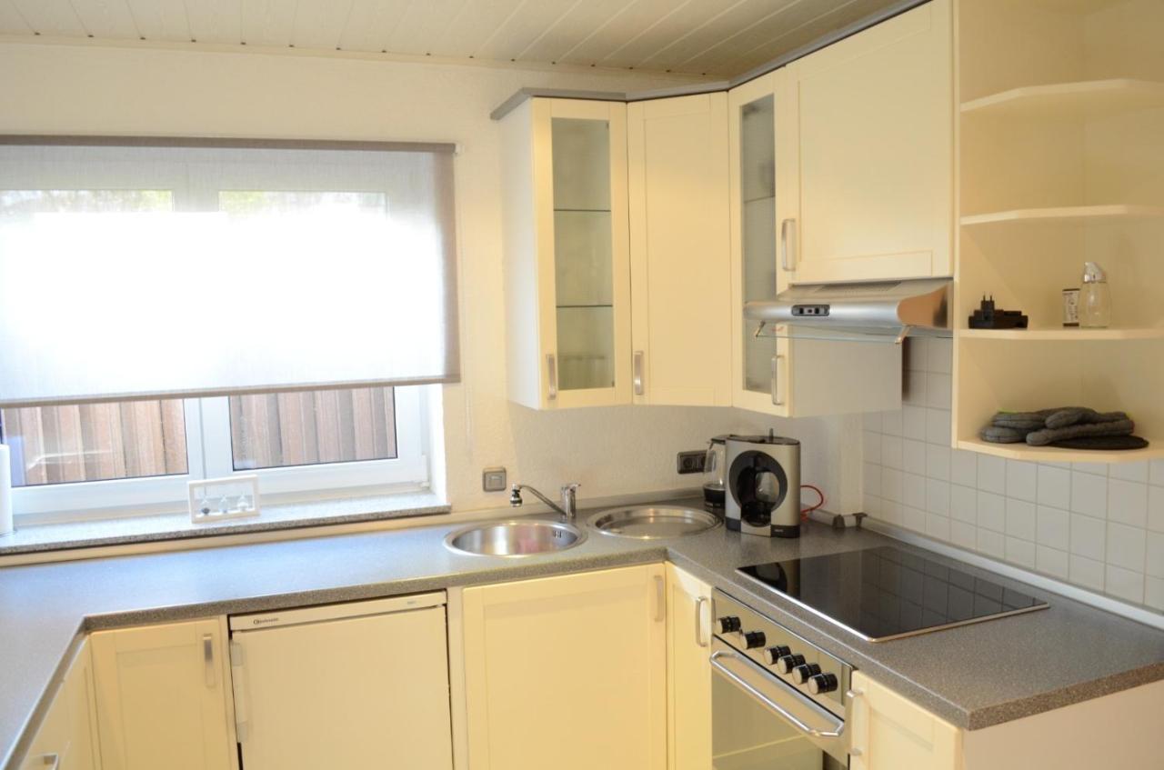 Wohnung Ahorn Riedstadt Bagian luar foto