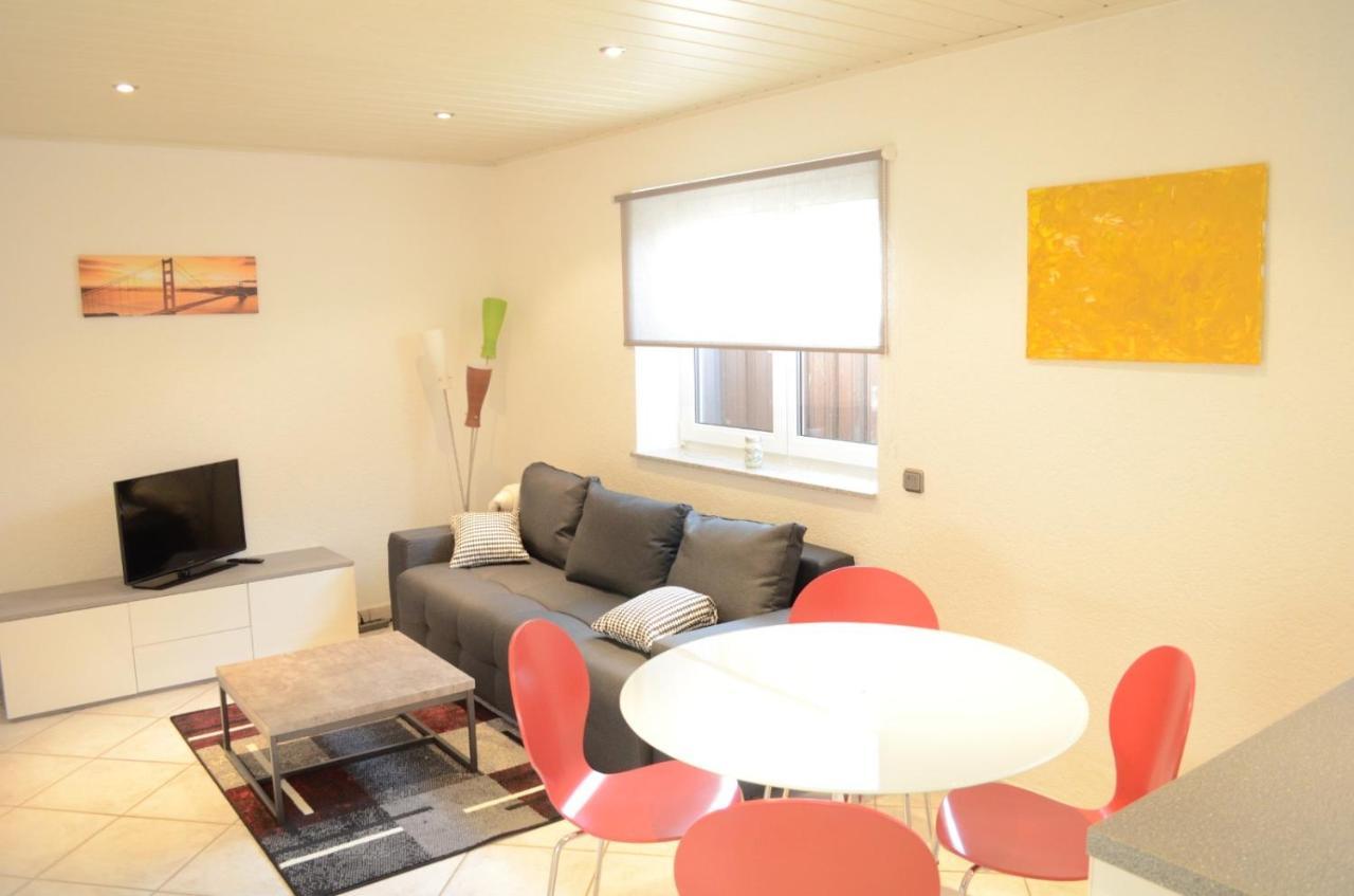 Wohnung Ahorn Riedstadt Bagian luar foto