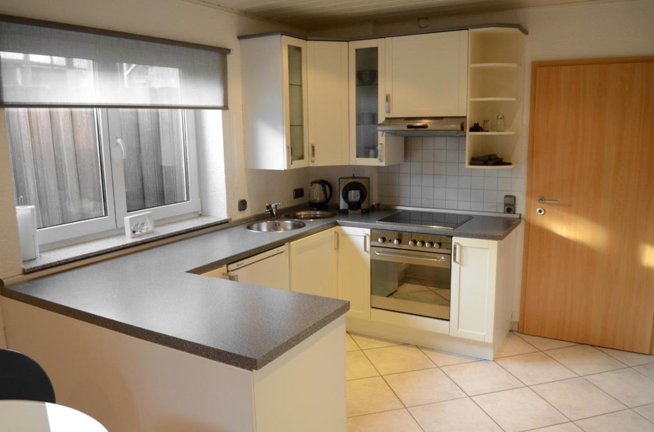 Wohnung Ahorn Riedstadt Bagian luar foto